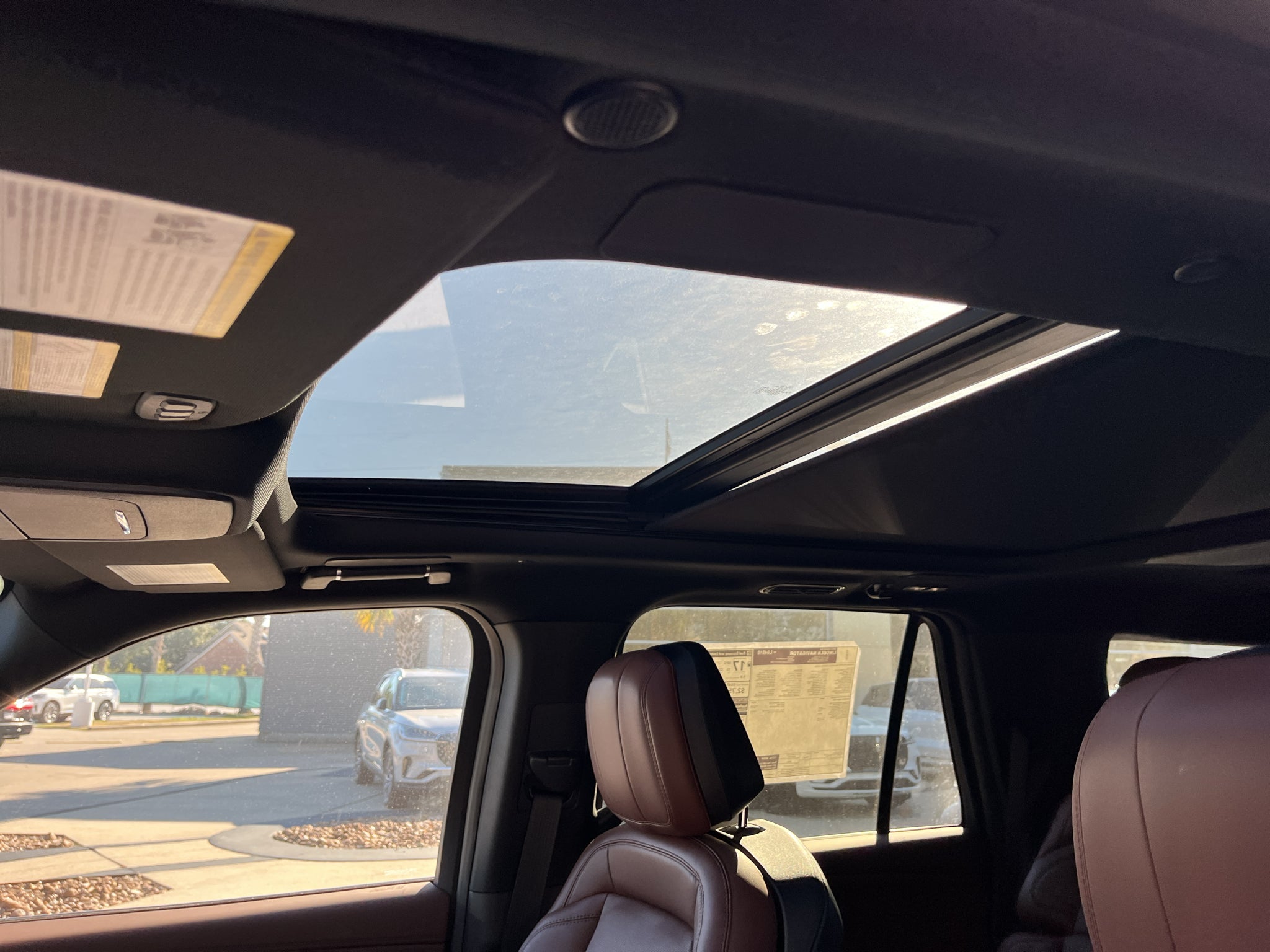 2027 Lincoln Navigator Reserve