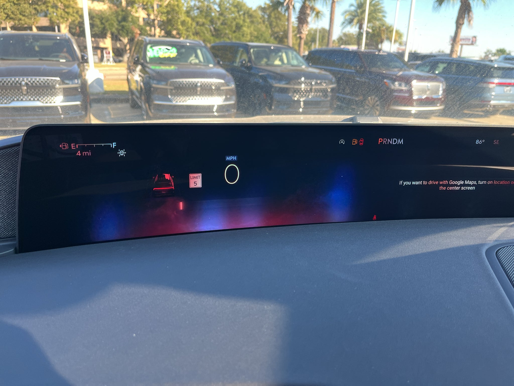 2027 Lincoln Navigator Reserve