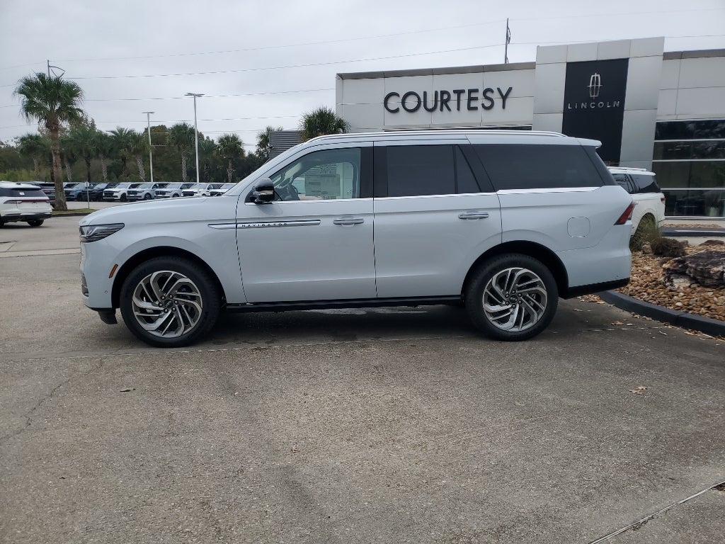 2025 Lincoln Navigator Reserve
