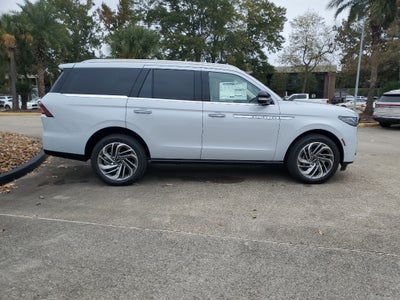 2025 Lincoln Navigator Reserve
