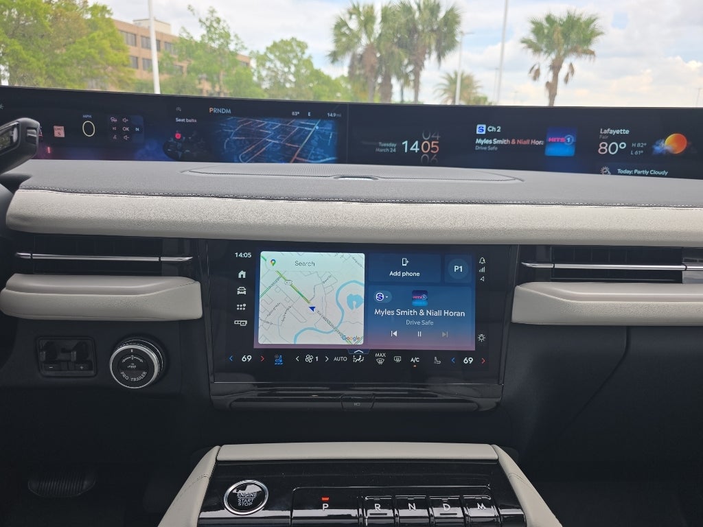 2026 Lincoln Navigator Reserve