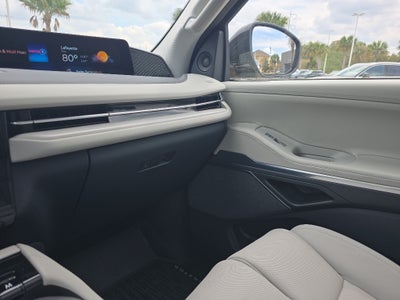 2026 Lincoln Navigator Reserve