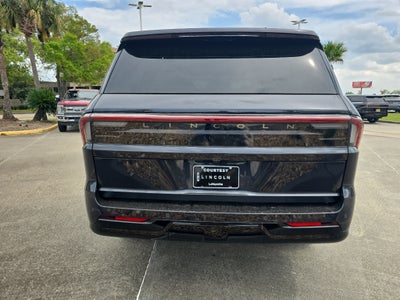 2026 Lincoln Navigator Reserve