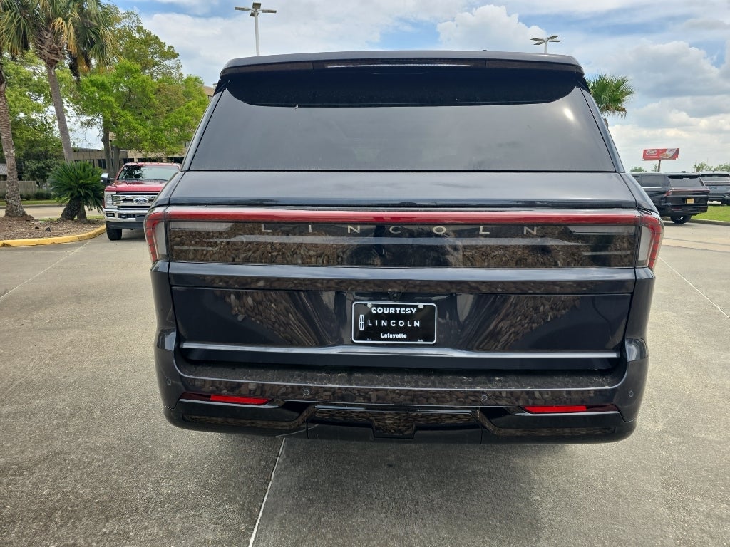 2026 Lincoln Navigator Reserve