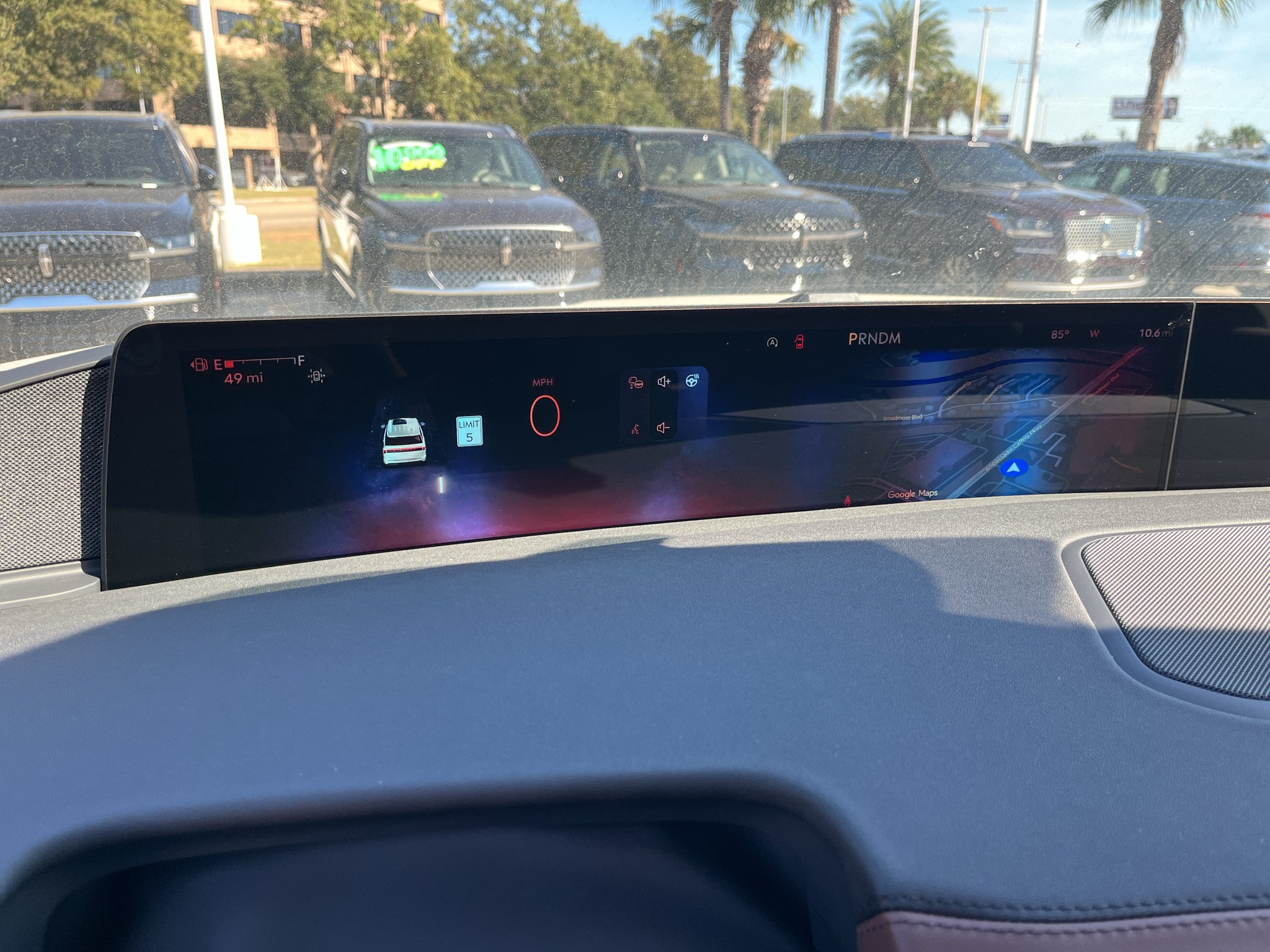 2027 Lincoln Navigator Reserve
