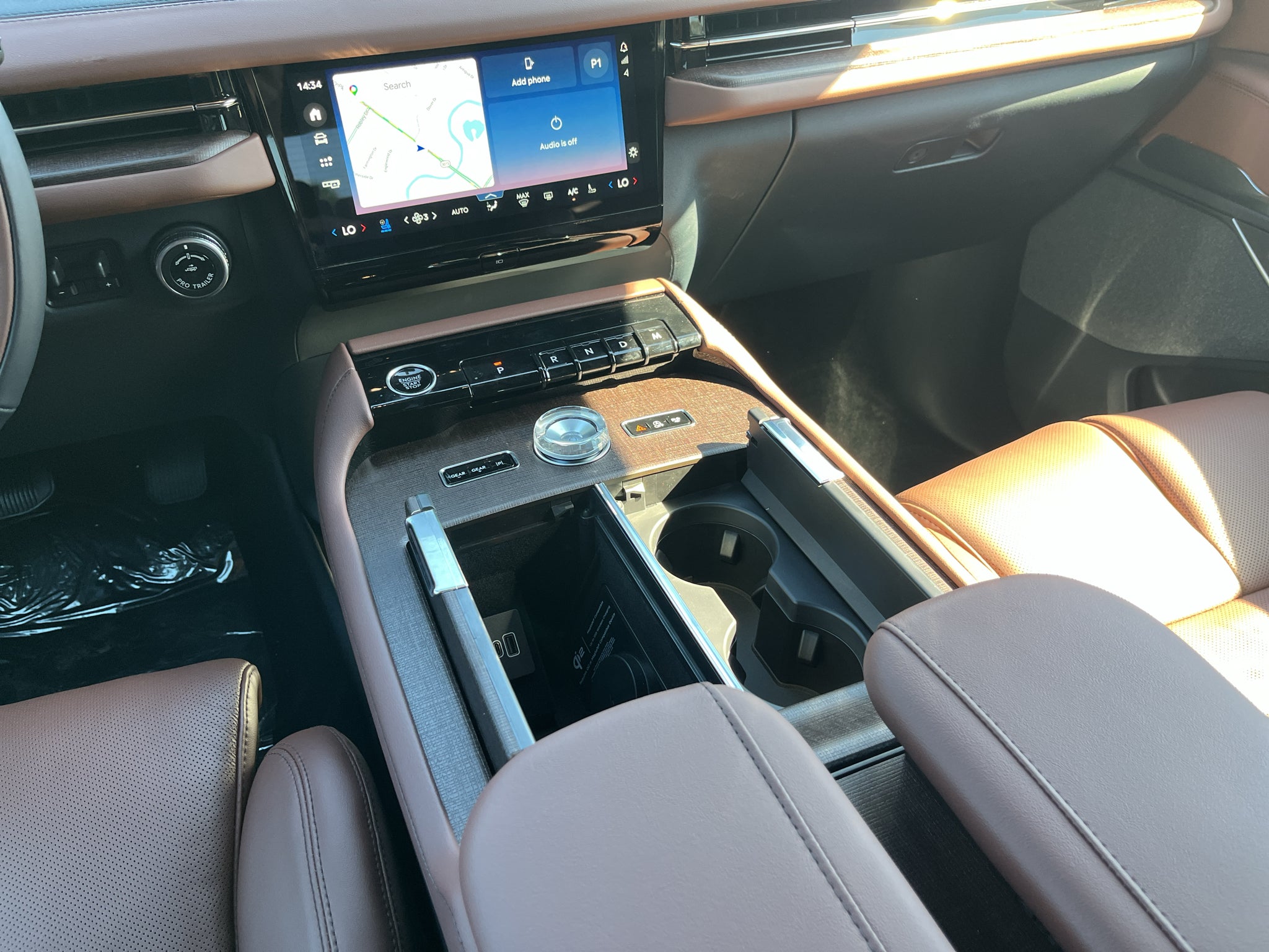 2027 Lincoln Navigator Reserve