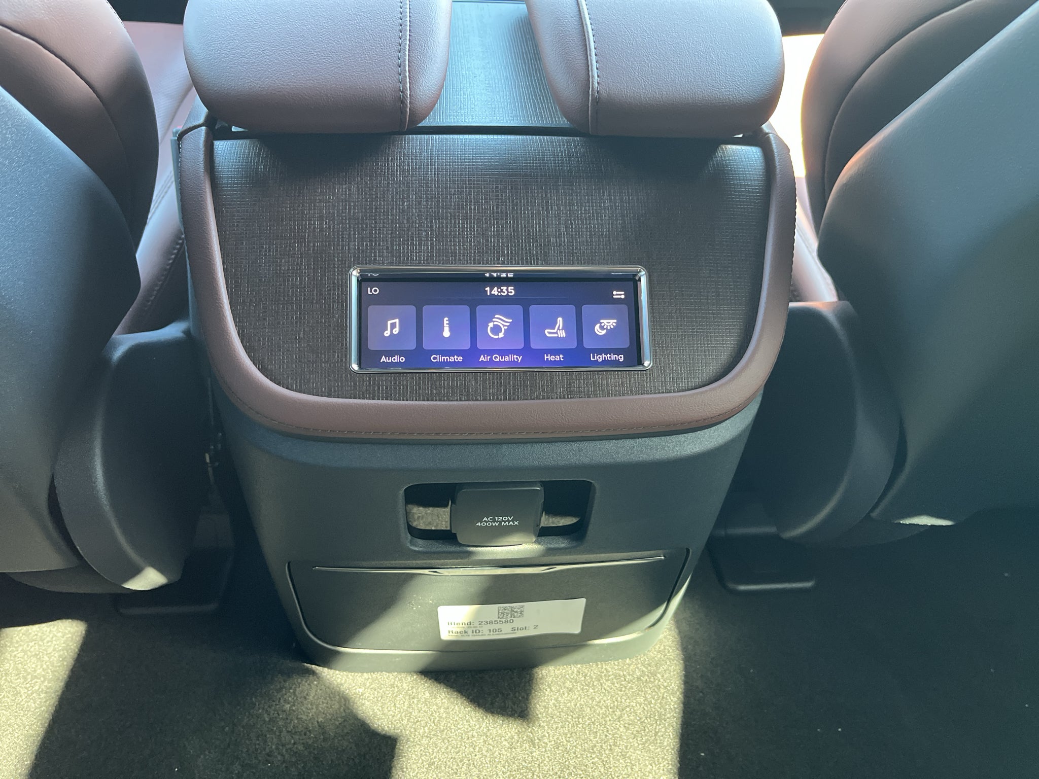 2027 Lincoln Navigator Reserve