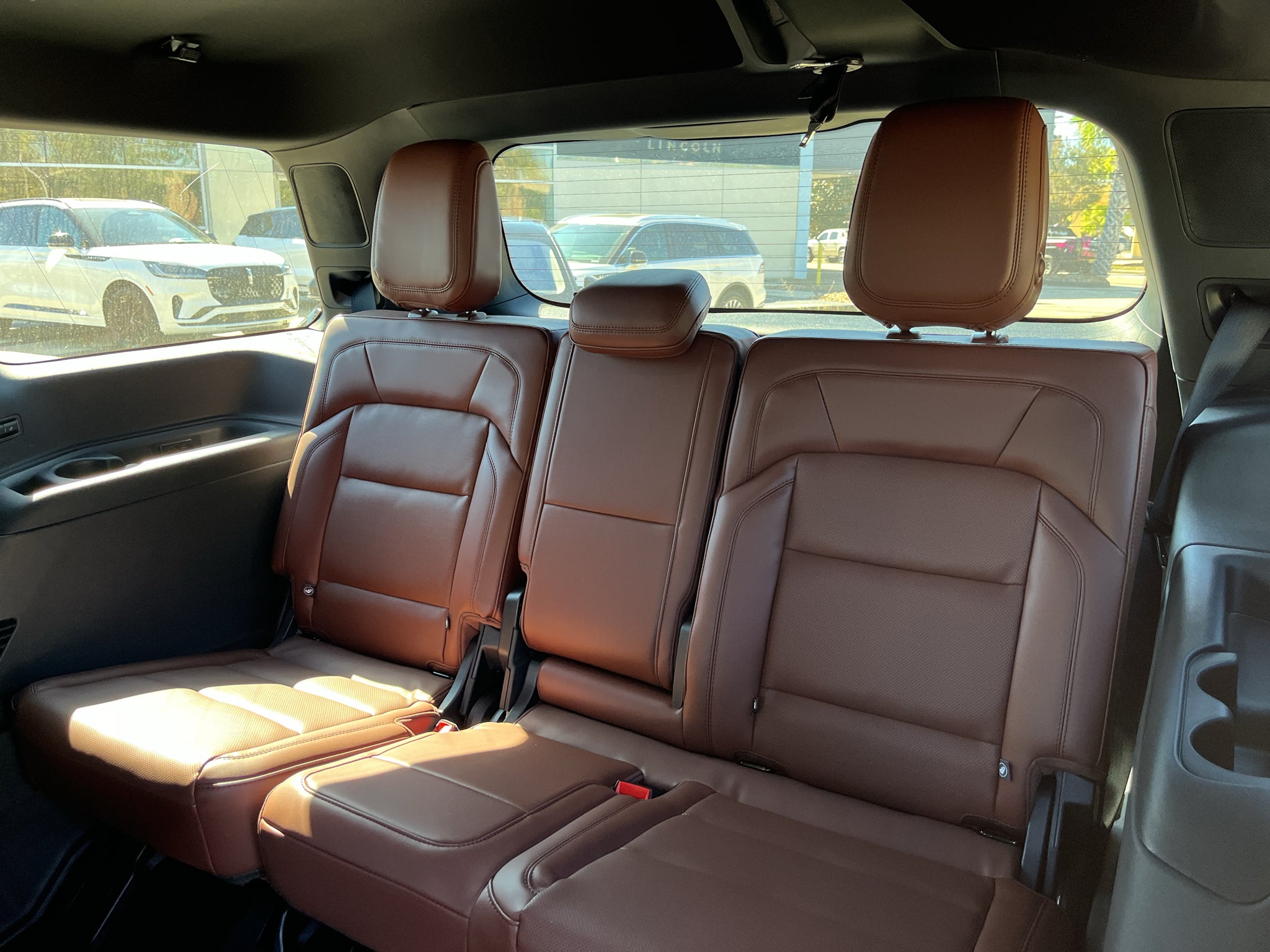 2027 Lincoln Navigator Reserve