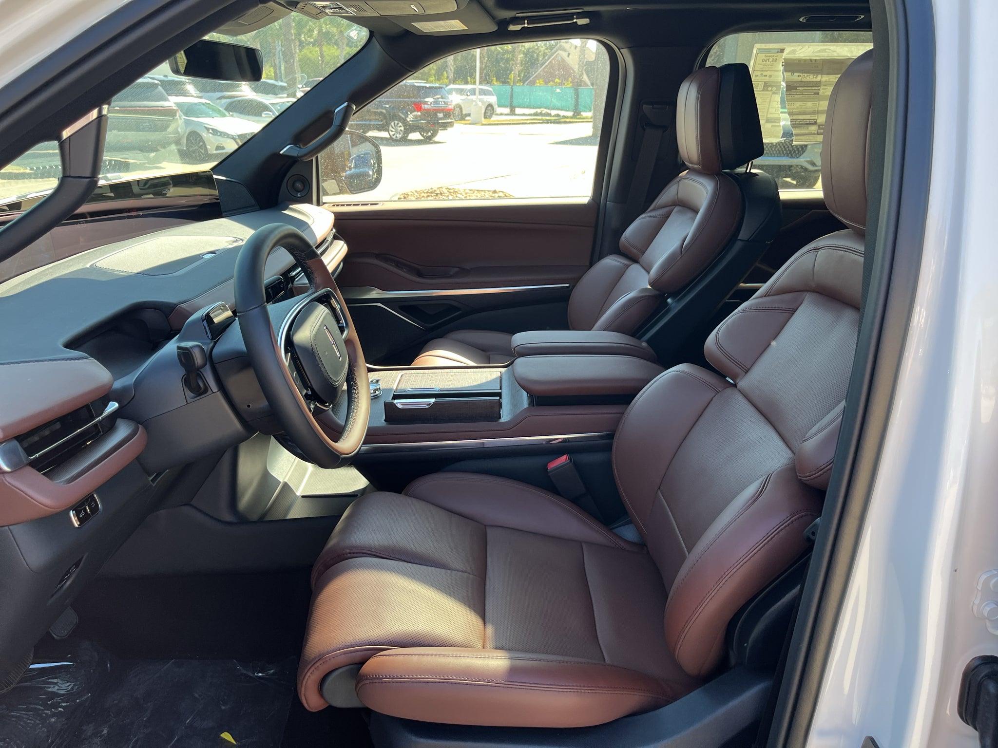 2027 Lincoln Navigator Reserve