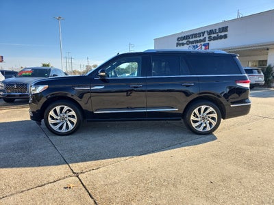 2024 Lincoln Navigator Reserve