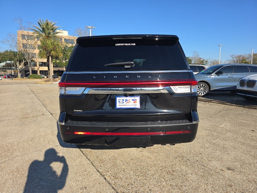 2024 Lincoln Navigator Reserve