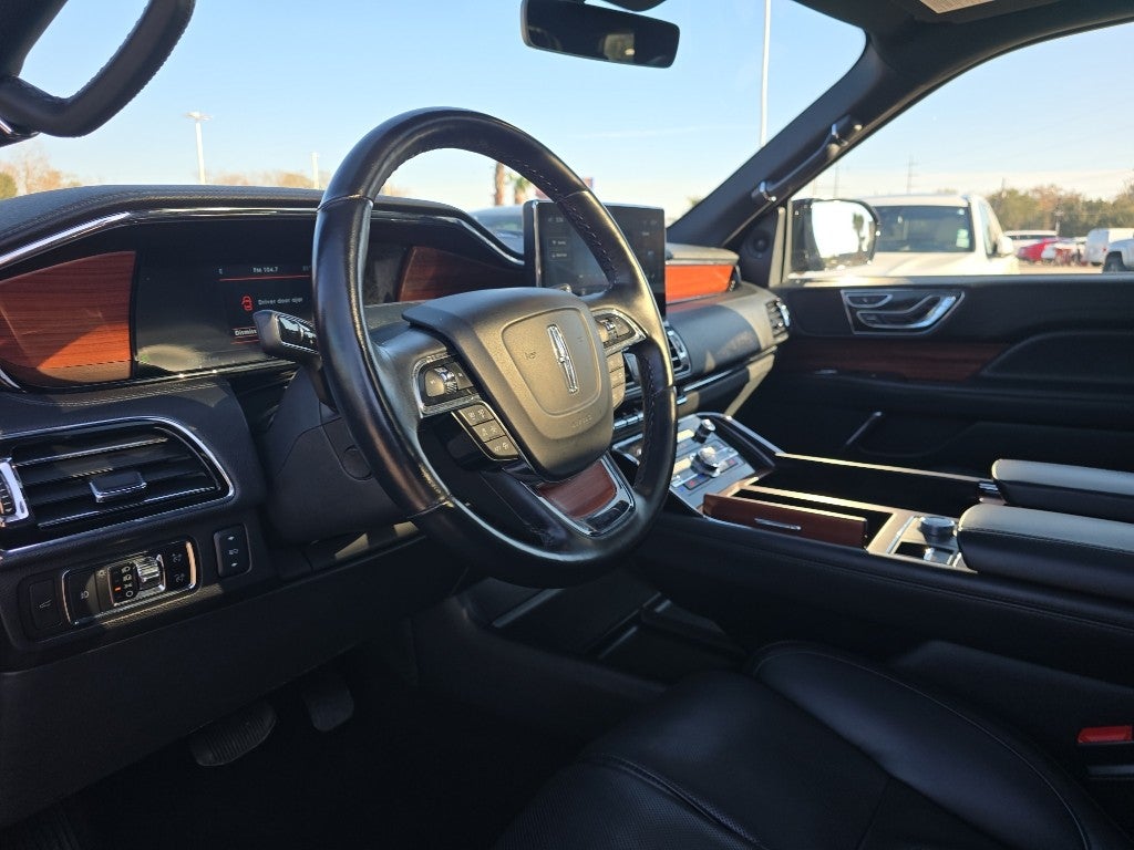 2024 Lincoln Navigator Reserve