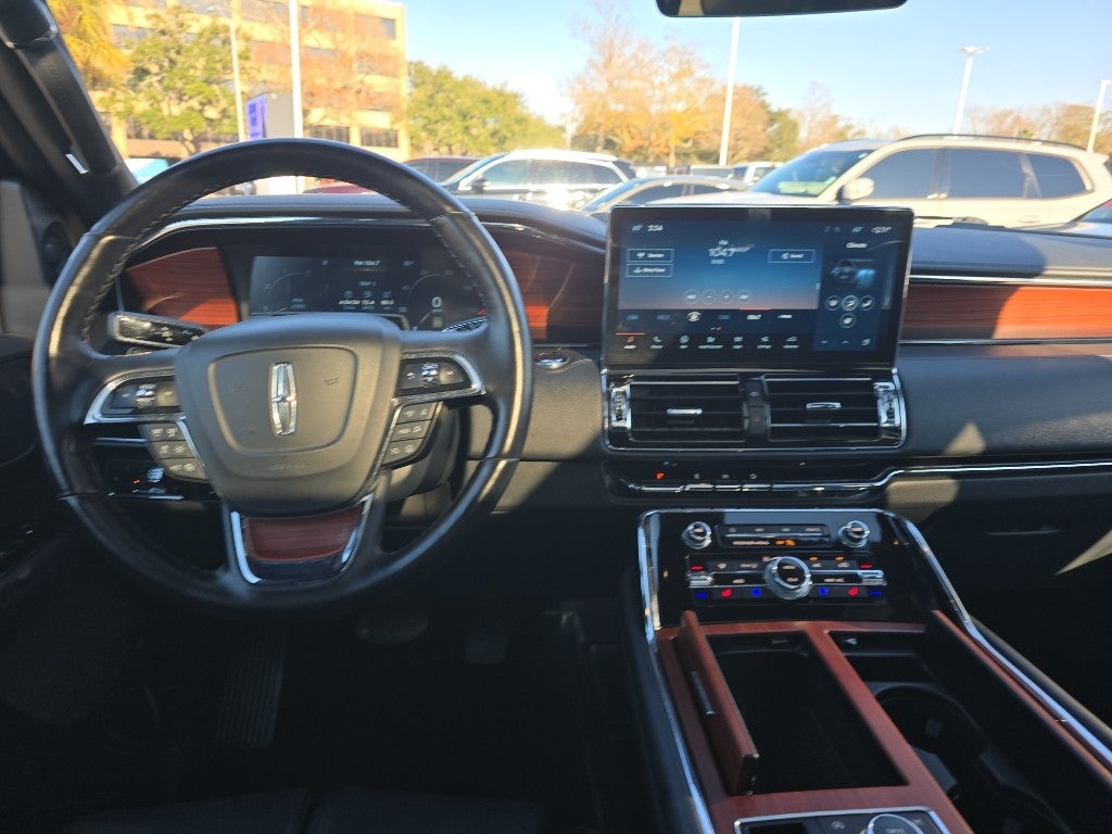 2024 Lincoln Navigator Reserve