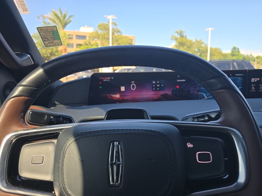 2025 Lincoln Navigator Reserve BLACK OUT