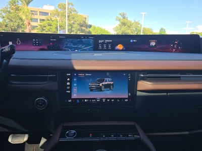 2025 Lincoln Navigator Reserve BLACK OUT