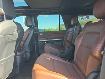 2025 Lincoln Navigator Reserve BLACK OUT