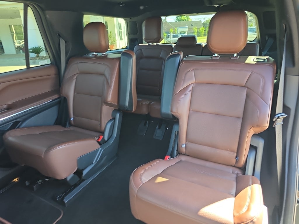 2025 Lincoln Navigator Reserve BLACK OUT