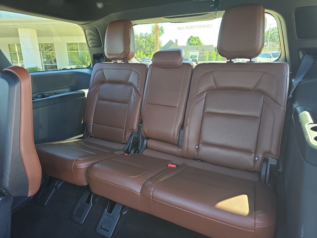 2025 Lincoln Navigator Reserve BLACK OUT