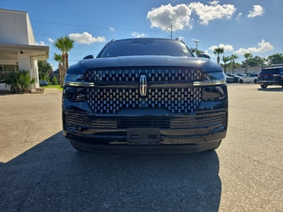 2025 Lincoln Navigator Reserve BLACK OUT