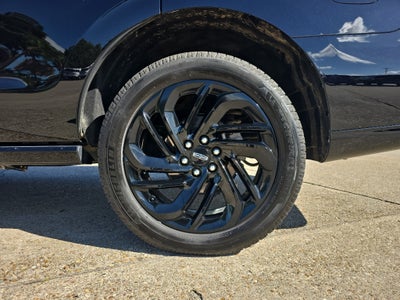 2025 Lincoln Navigator Reserve BLACK OUT