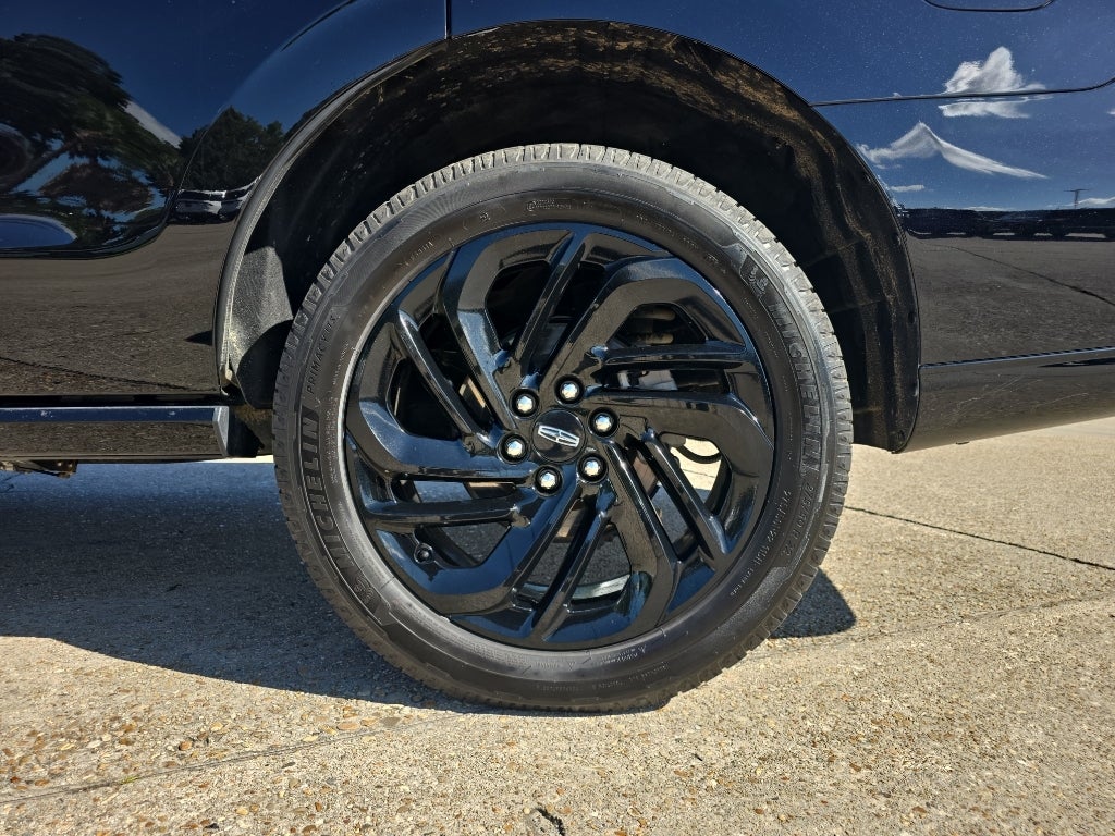 2025 Lincoln Navigator Reserve BLACK OUT