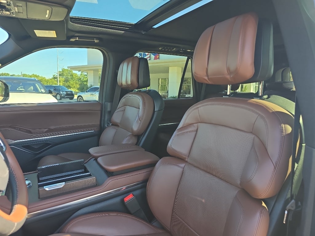 2025 Lincoln Navigator Reserve BLACK OUT