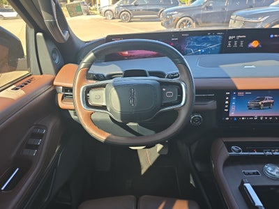 2025 Lincoln Navigator Reserve BLACK OUT