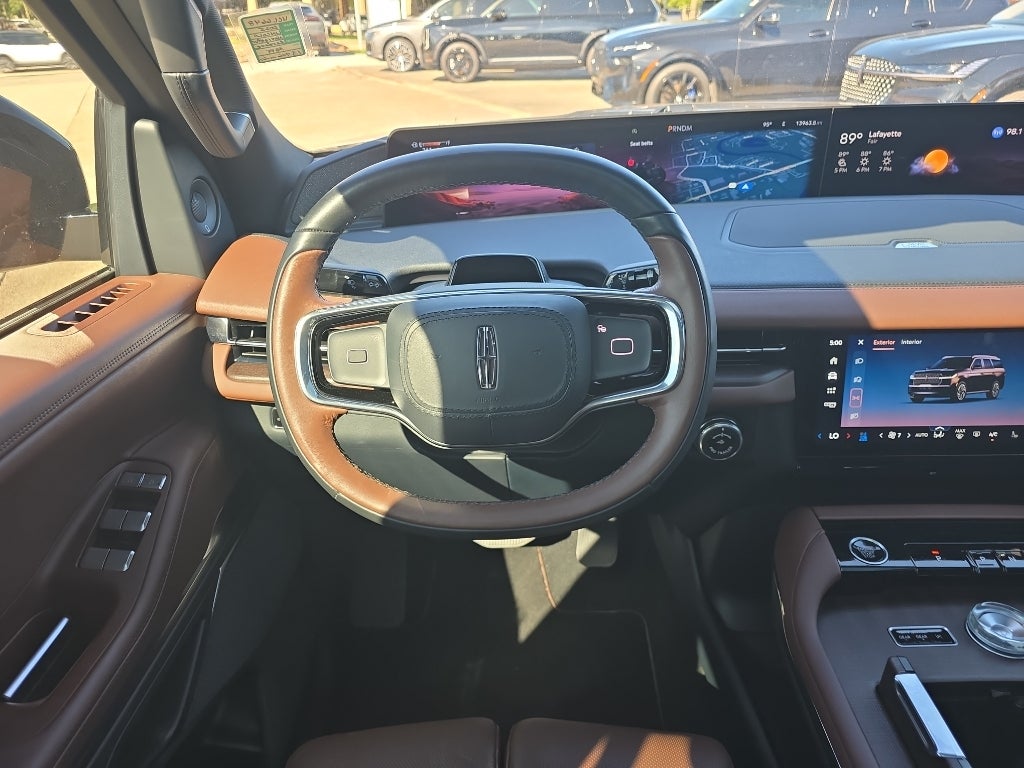 2025 Lincoln Navigator Reserve BLACK OUT