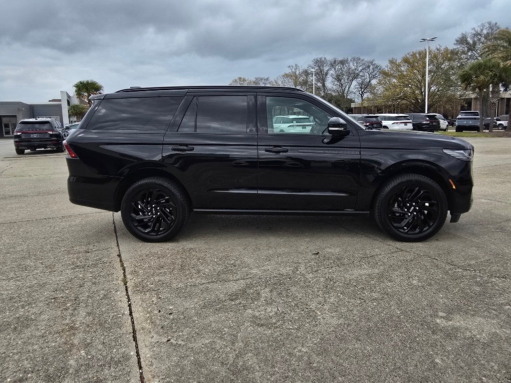 2025 Lincoln Navigator Reserve BLACKOUT