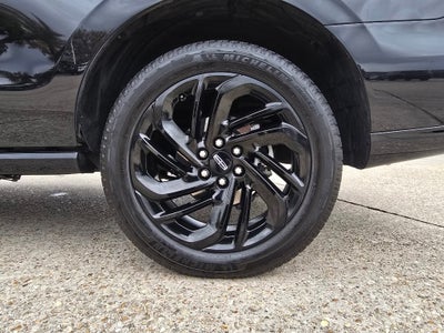 2025 Lincoln Navigator Reserve BLACKOUT