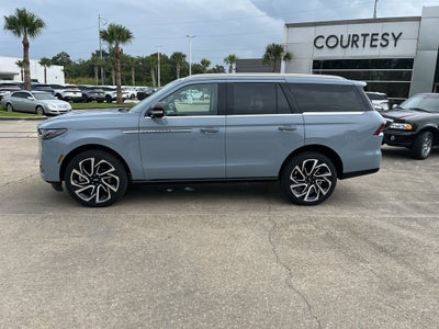 2026 Lincoln Navigator Reserve