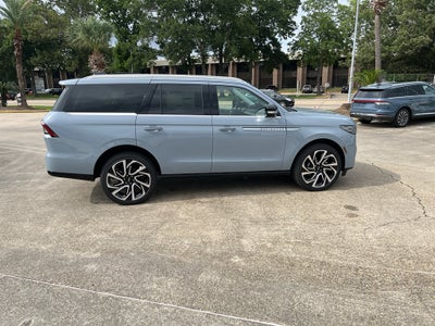 2026 Lincoln Navigator Reserve