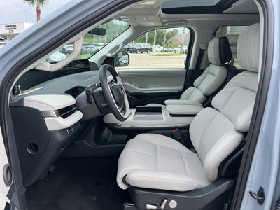 2026 Lincoln Navigator Reserve
