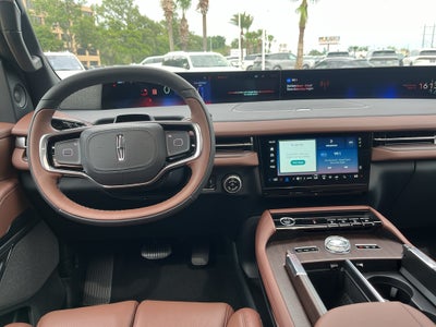 2026 Lincoln Navigator Reserve