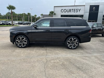 2026 Lincoln Navigator Reserve