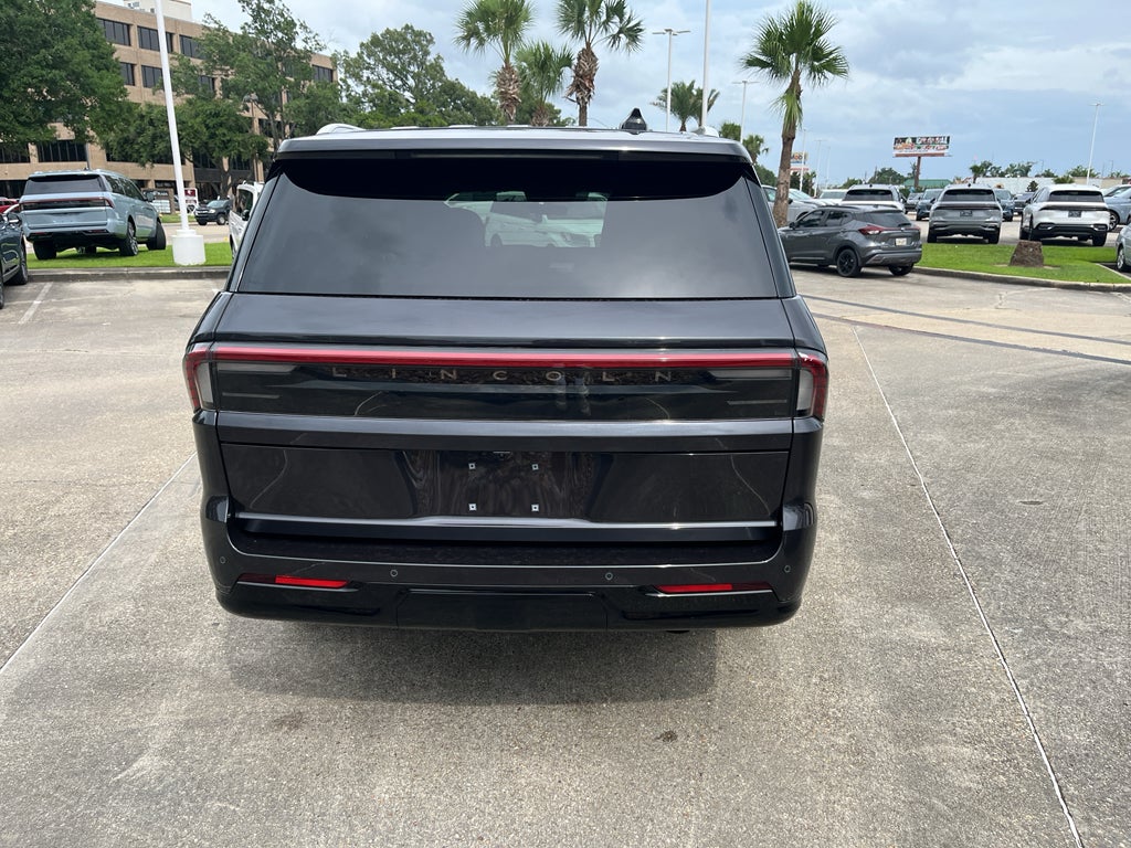 2026 Lincoln Navigator Reserve