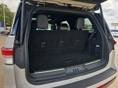 2024 Lincoln Navigator Reserve Jet Package
