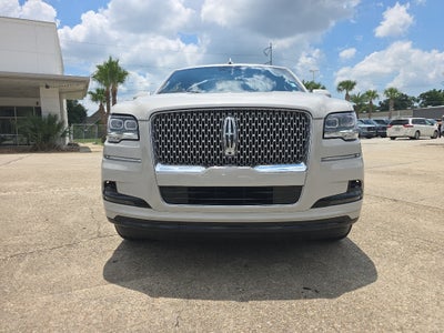 2024 Lincoln Navigator Reserve Jet Package