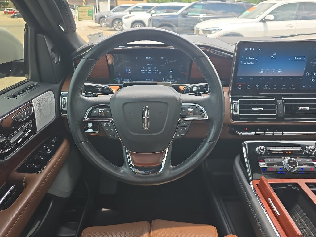 2024 Lincoln Navigator Reserve Jet Package