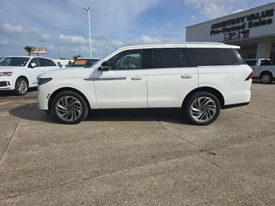 2025 Lincoln Navigator Reserve