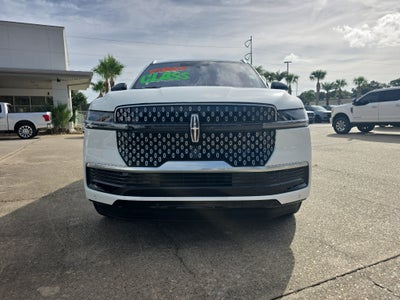 2025 Lincoln Navigator Reserve