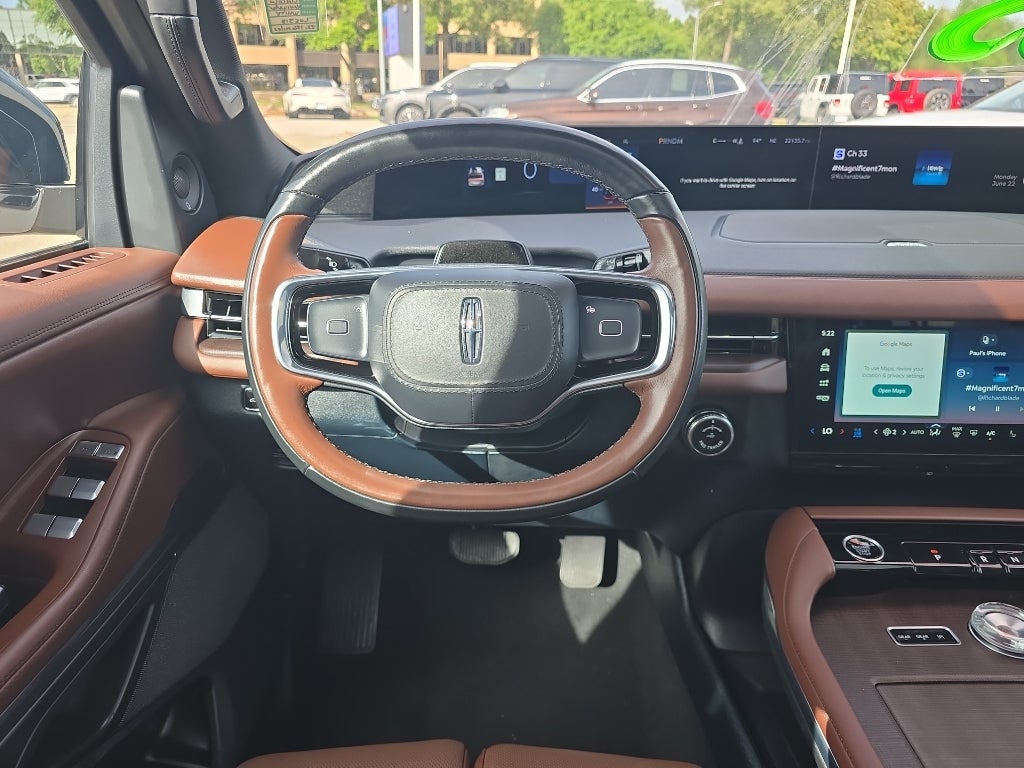 2025 Lincoln Navigator Reserve