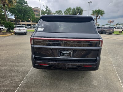 2026 Lincoln Navigator Reserve