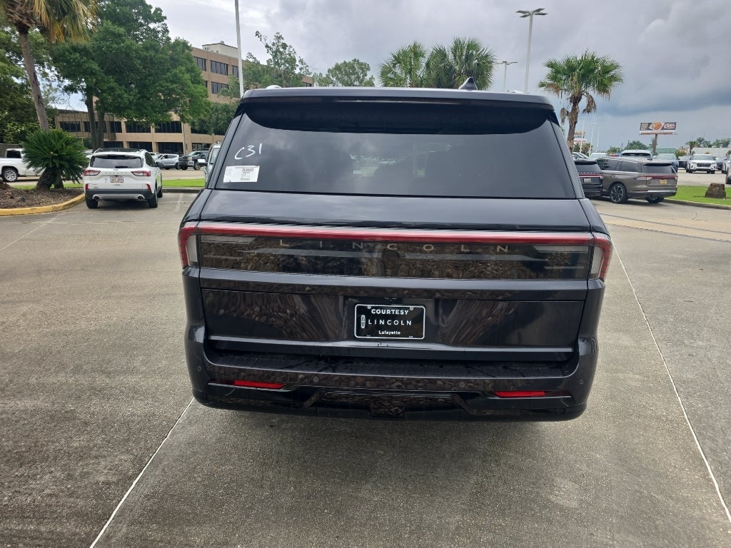 2026 Lincoln Navigator Reserve
