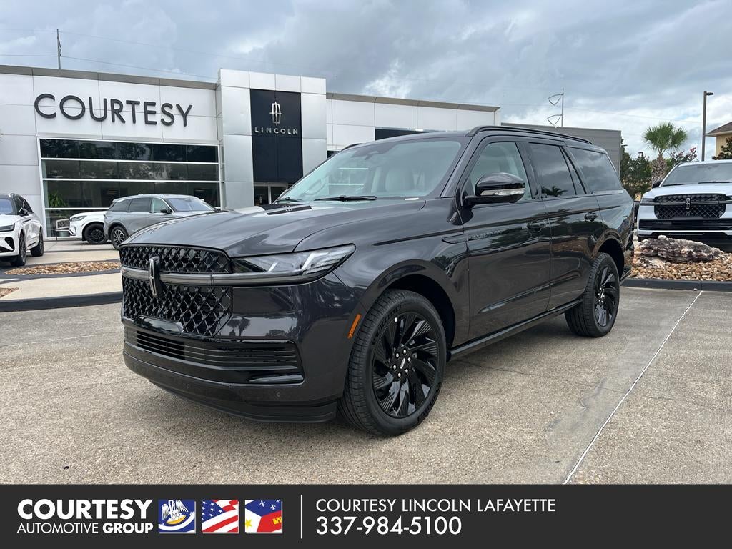 2026 Lincoln Navigator Reserve