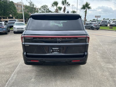 2026 Lincoln Navigator Reserve
