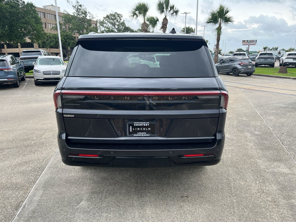 2026 Lincoln Navigator Reserve
