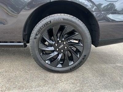 2026 Lincoln Navigator Reserve