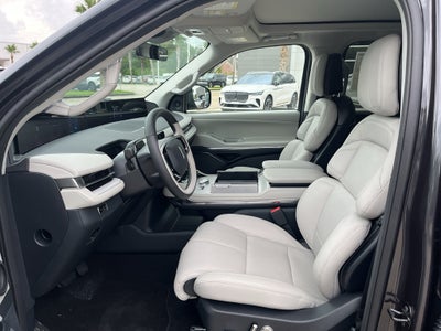 2026 Lincoln Navigator Reserve