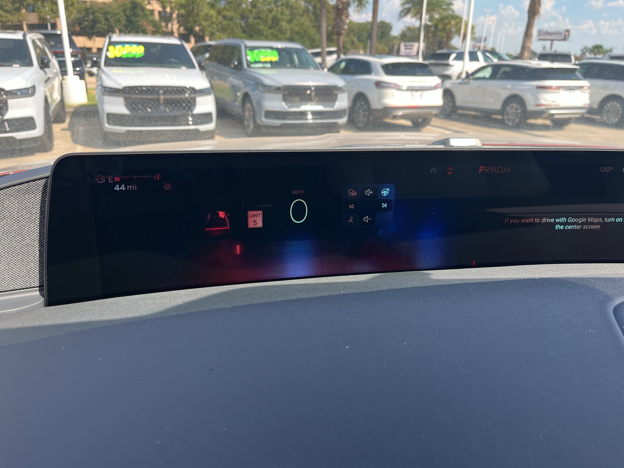 2027 Lincoln Navigator Reserve